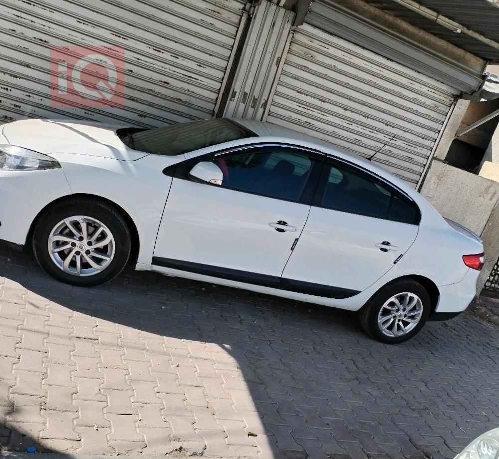 Renault Fluence